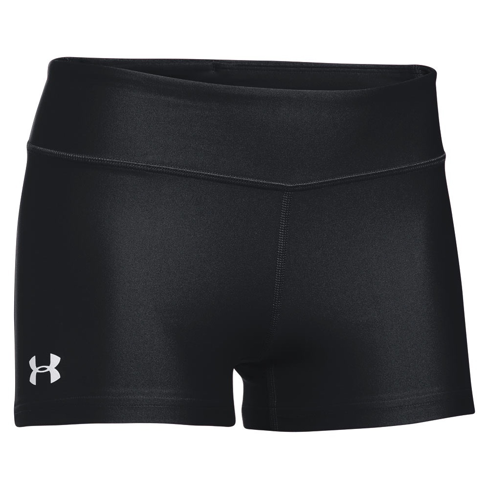 White women’s Under Amour Spandex